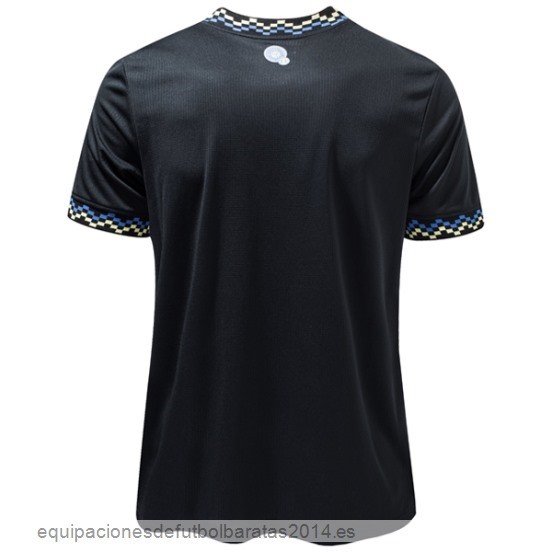 Nuevo Tailandia 3ª Camiseta Salvador 2023 Negro Baratas